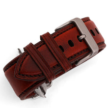 Luxury Apple Band - Oxford by Lifetime Leather Co