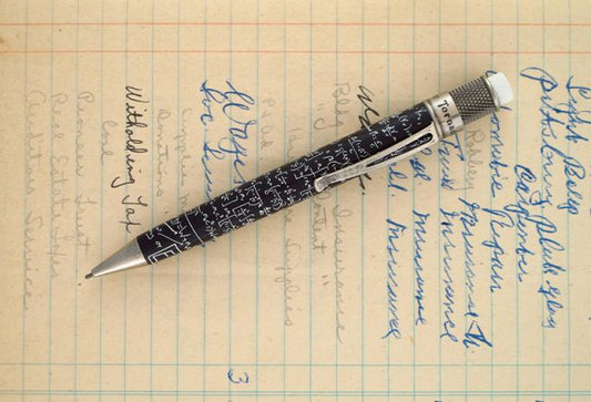Albert Mechanical Pencil - Retro51