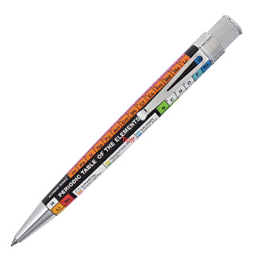 Dmitri Rollerball Pen - Retro51