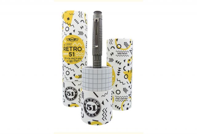 Jefferson Fountain Pen - Retro51