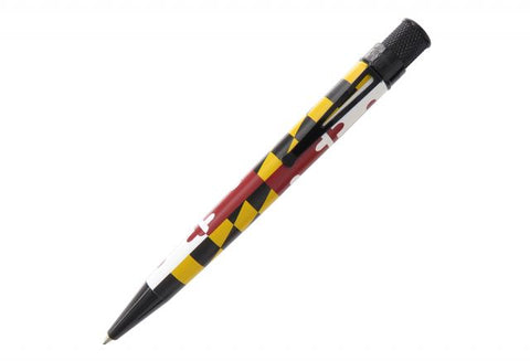 Maryland Flag Pen - Retro51
