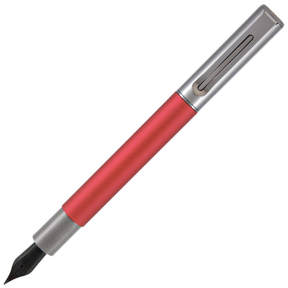 Monteverde Ritma fountain pen in red