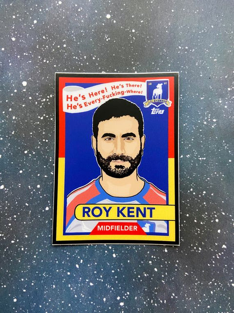 Sticker - Roy Kent