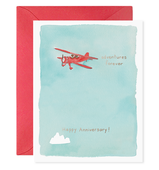 Adventure Awaits Anniversary