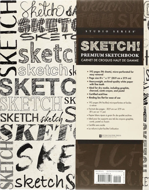 Sketch! Sketchbook
