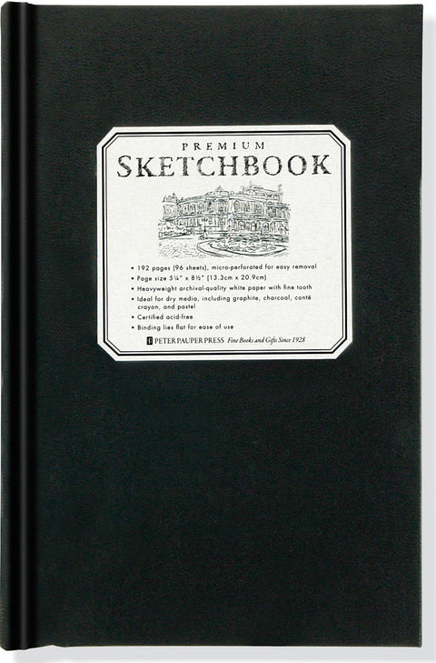 Small Sketchbook