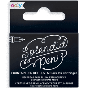 Splendid Fountain Pen Refill