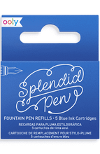 Splendid Fountain Pen Refill