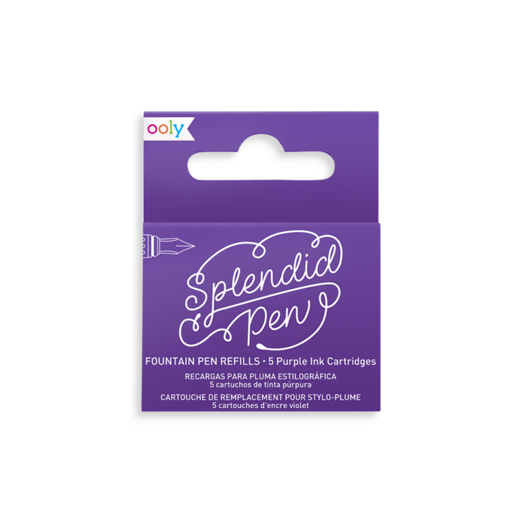 Splendid Fountain Pen Refill