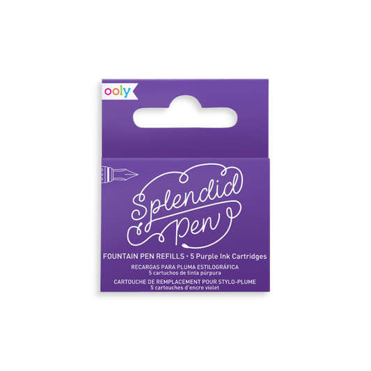 Splendid Fountain Pen Refill