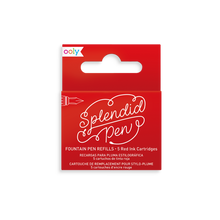 Splendid Fountain Pen Refill