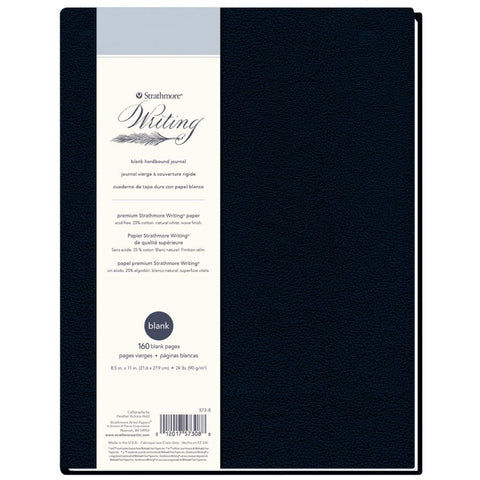 Strathmore Hardcover 8.5 x 11 Journal Blank