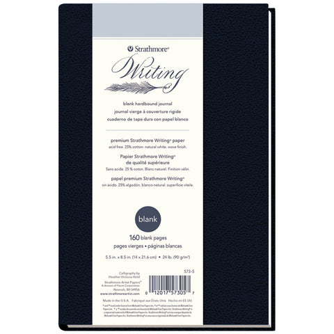 Strathmore Writing 5.5 x 8.5 Blank