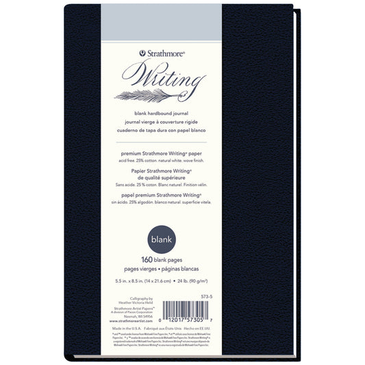 Strathmore Writing 5.5 x 8.5 Blank