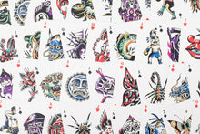 Tattoo Playing Cards