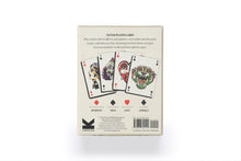 Tattoo Playing Cards