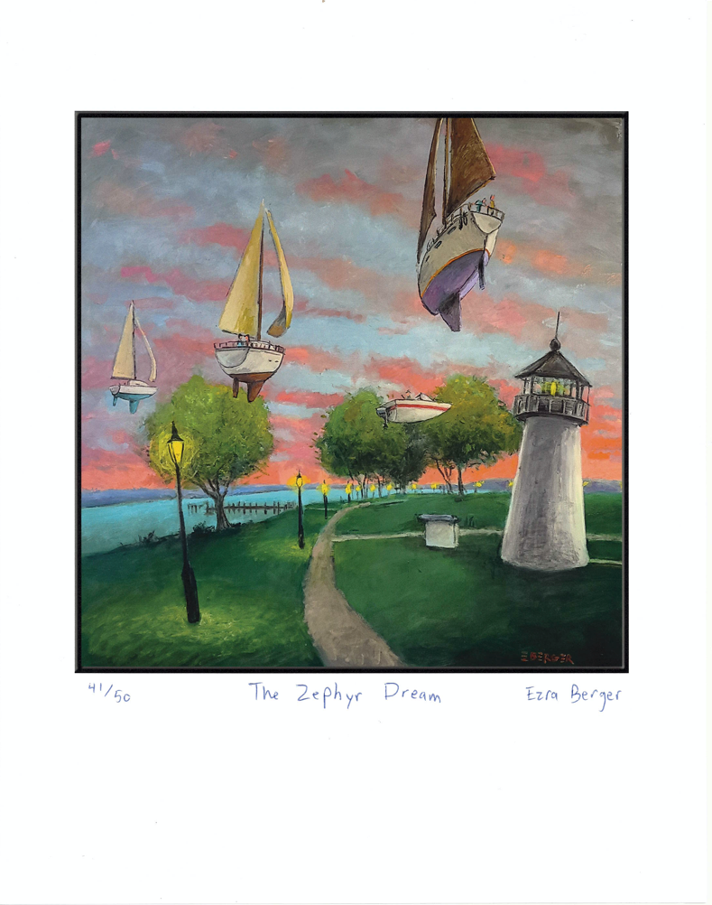 The Zephyr Dream