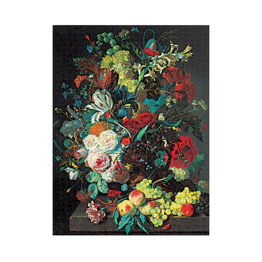 Van Huysum - Jigsaw Puzzle