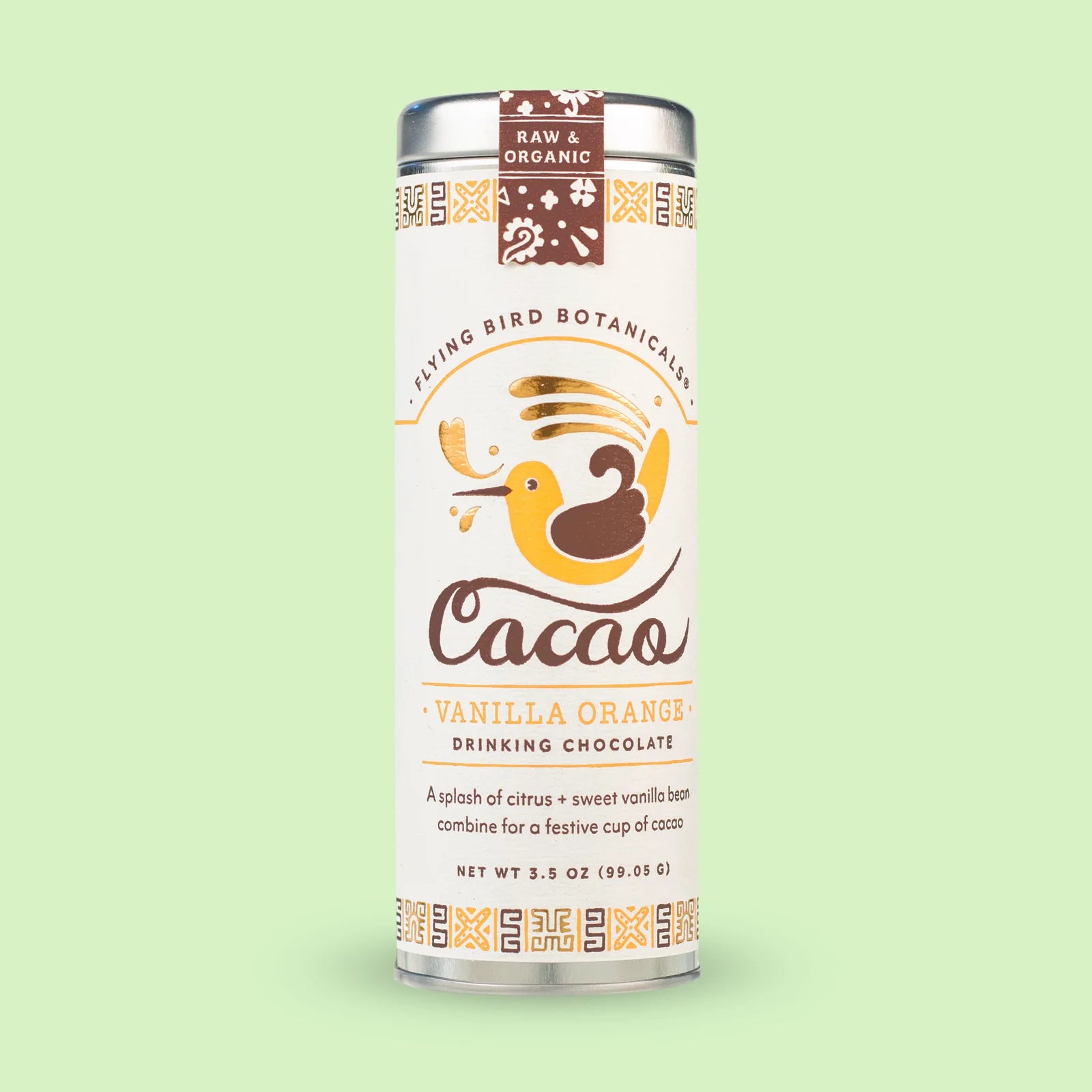 Vanilla Orange Cacao