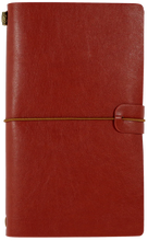 Voyager Burgundy Journal
