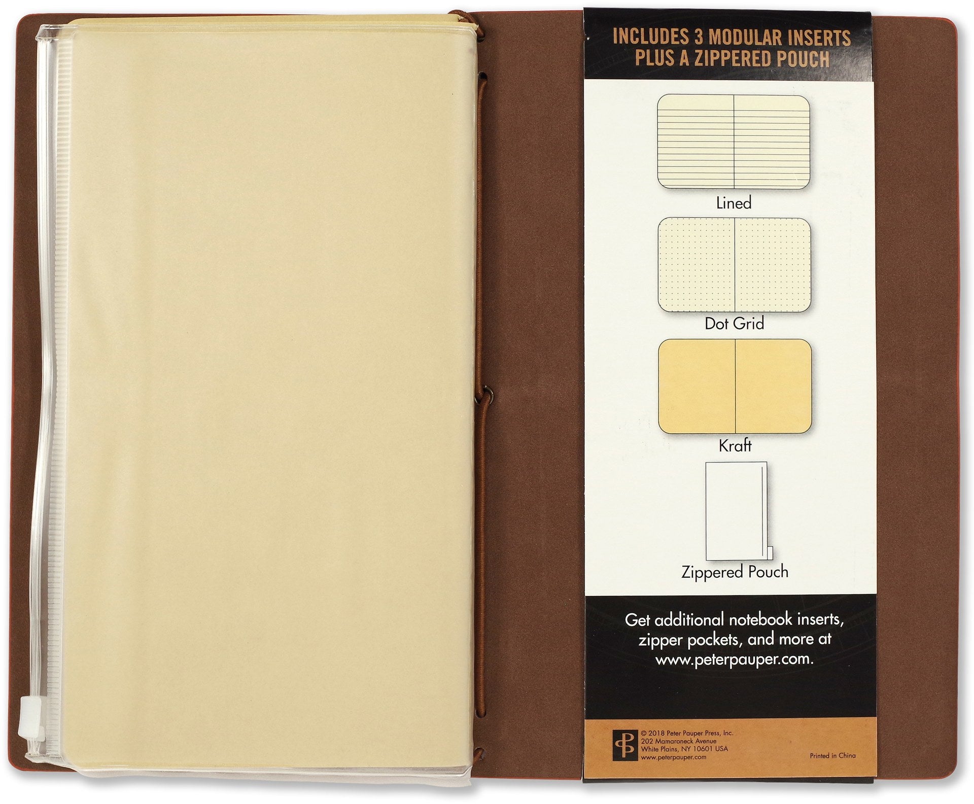 Lt. Blue Voyager Journal