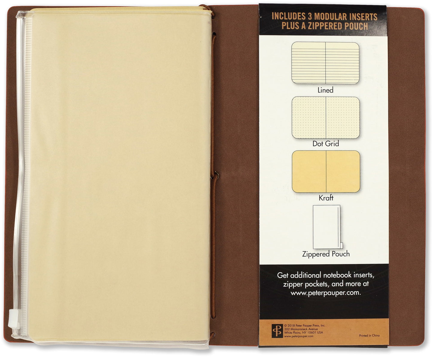 Lt. Blue Voyager Journal