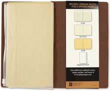 Lt. Blue Voyager Journal