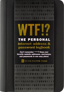 WTF Log Book