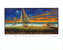 When Once the Stars Did Guide Us