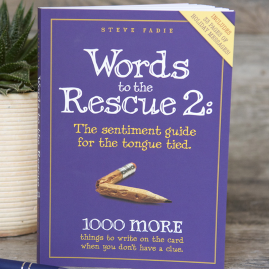 Words to the Rescue 2