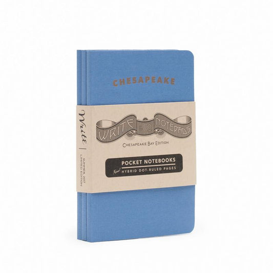 Chesapeake Bay Pocket Notebook