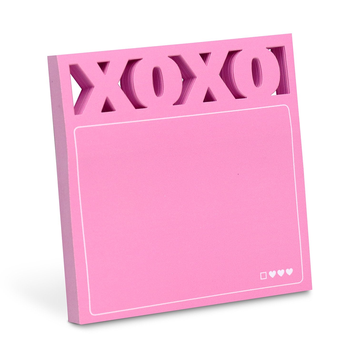 XOXO Sticky Pad