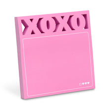 XOXO Sticky Pad
