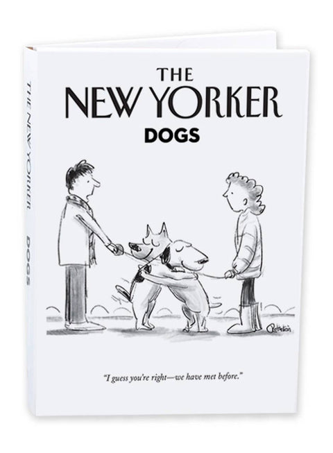 Dog Boxed Notes - New Yorker