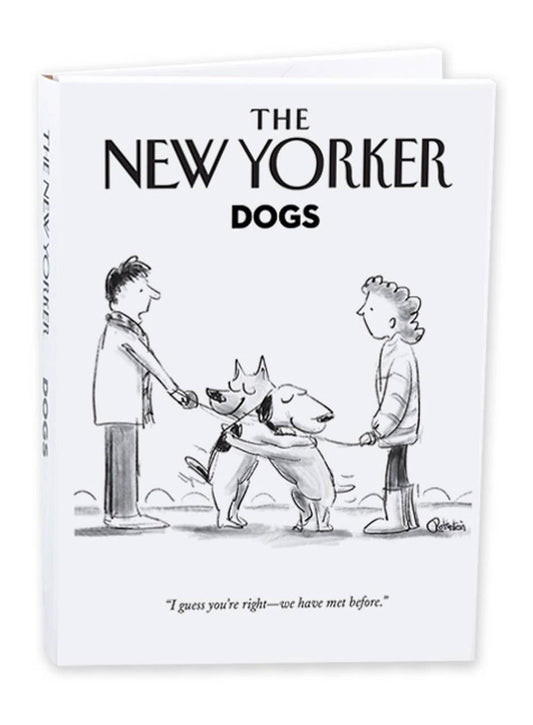 Dog Boxed Notes - New Yorker