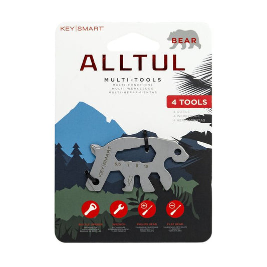 Bear Multitool by Alltul
