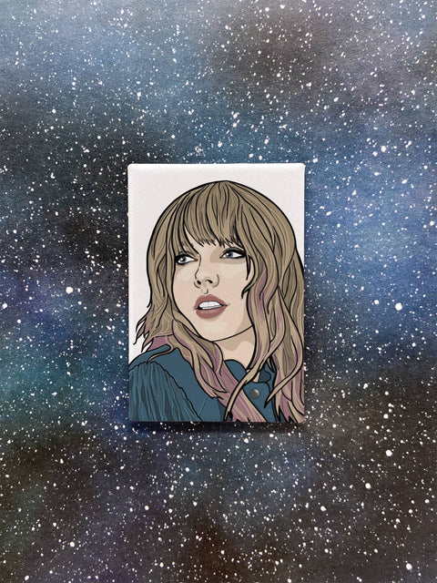 Taylor Swift Lover Souvenir Magnet