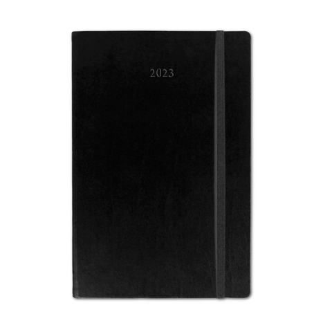 2026 Black WebPlanner