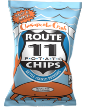 2oz Route 11 Chesapeake Crab Potato Chips