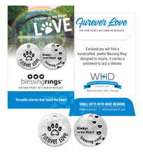 Furever Love Blessing Ring Envelopes