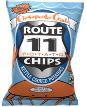 6oz Route 11 Chesapeake Crab Potato Chips