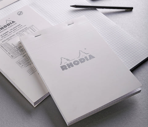 Ice Pad Graph - Rhodia 8x11