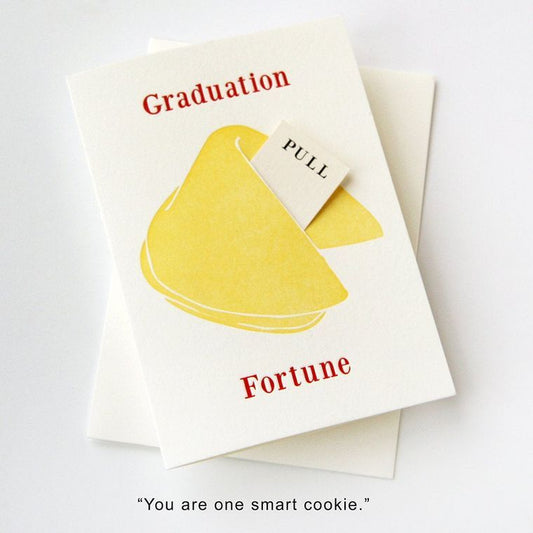 Fortune Cookie Smart Cookie