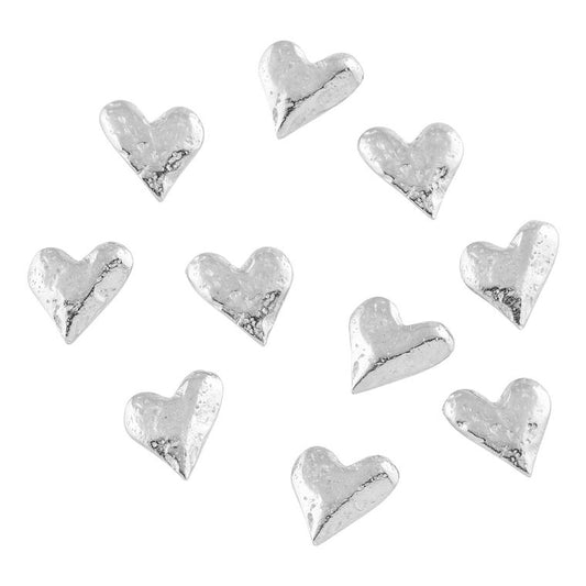 Heart Pocket Charm
