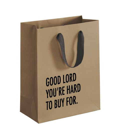 Hard to Buy Gift Bag