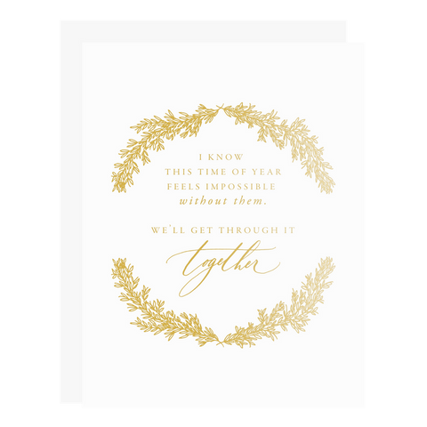 Holiday Sympathy