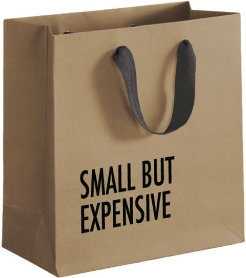 Small Expensive (Small Gift Bag)