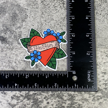 Pronouns: He/Him Vinyl Sticker