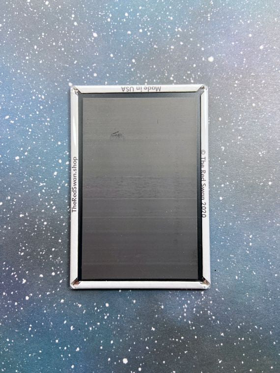 "Be Curious, Not Judgmental" Ted Lasso - Souvenir Magnet