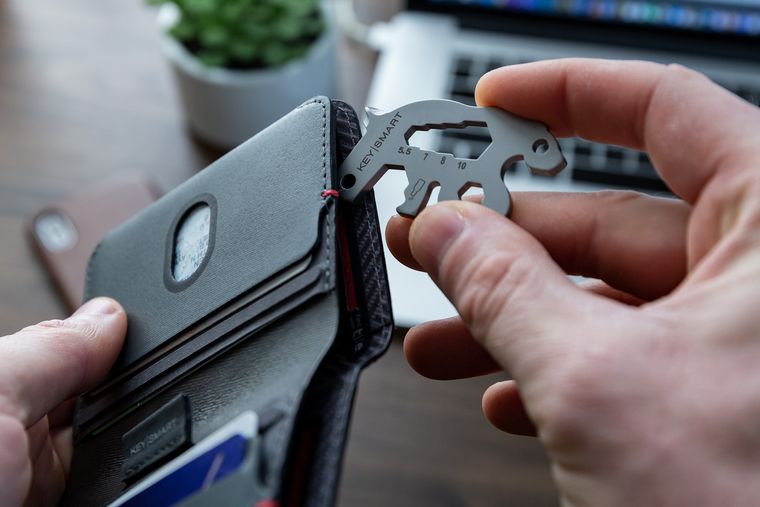 Bear Multitool by Alltul